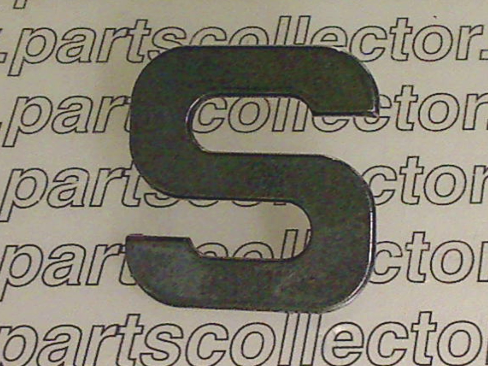 MASERATI 318321363 Car body code 9916 compatible with: MASERATI BITURBO